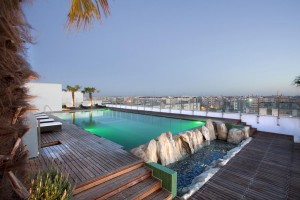 HILTON PISCINA