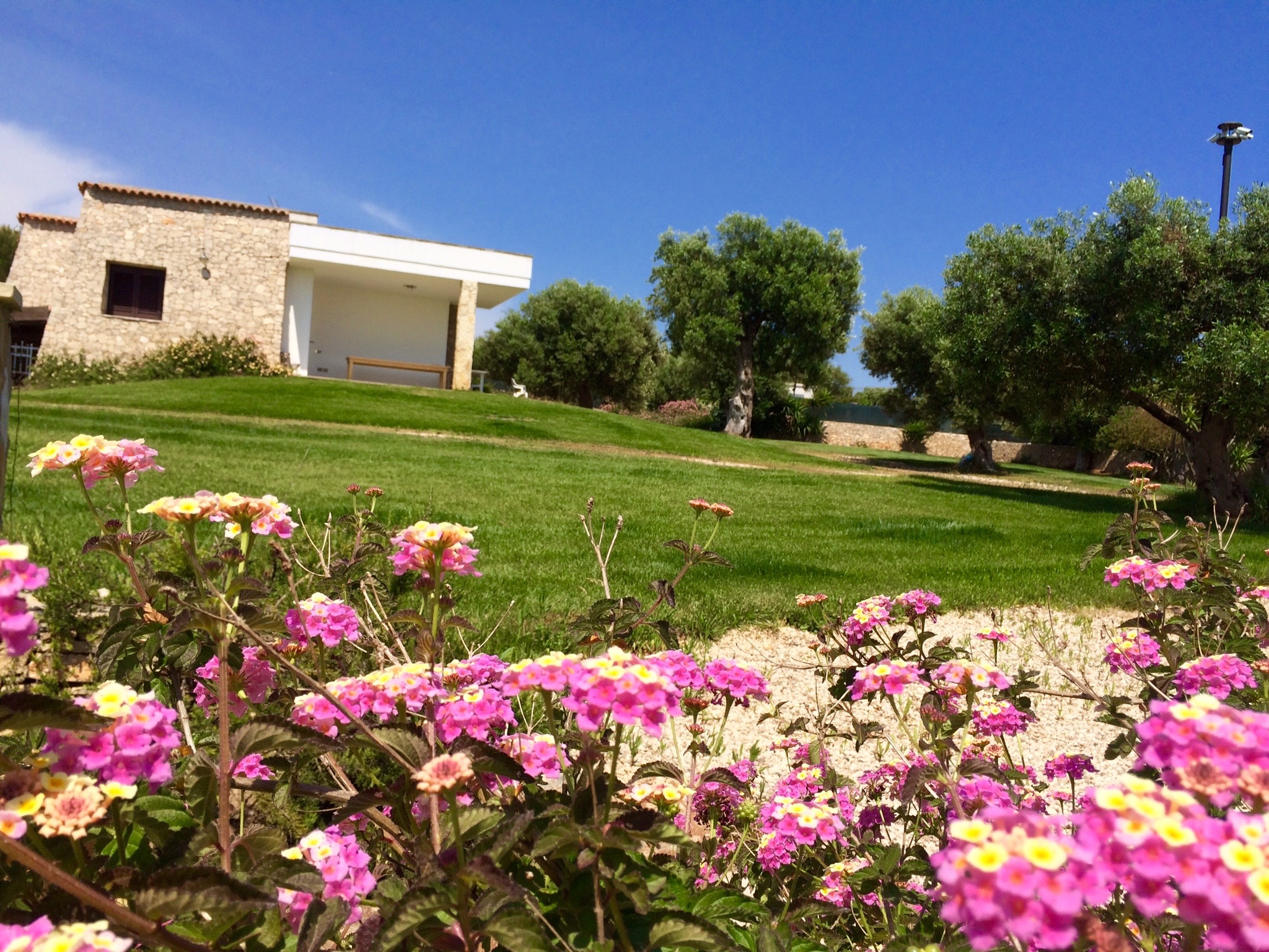 Villa al mare